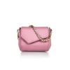 Tiffany & Co. Tiffany T Nano Bag in Morganite Pink Leather | ^Women Small Leather Goods|Women's Accessories
