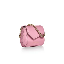 Tiffany & Co. Tiffany T Nano Bag in Morganite Pink Leather | ^Women Small Leather Goods|Women's Accessories