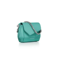 Tiffany & Co. Tiffany T Nano Bag in Tiffany Blue® Leather | ^Women Gifts for Her|Her