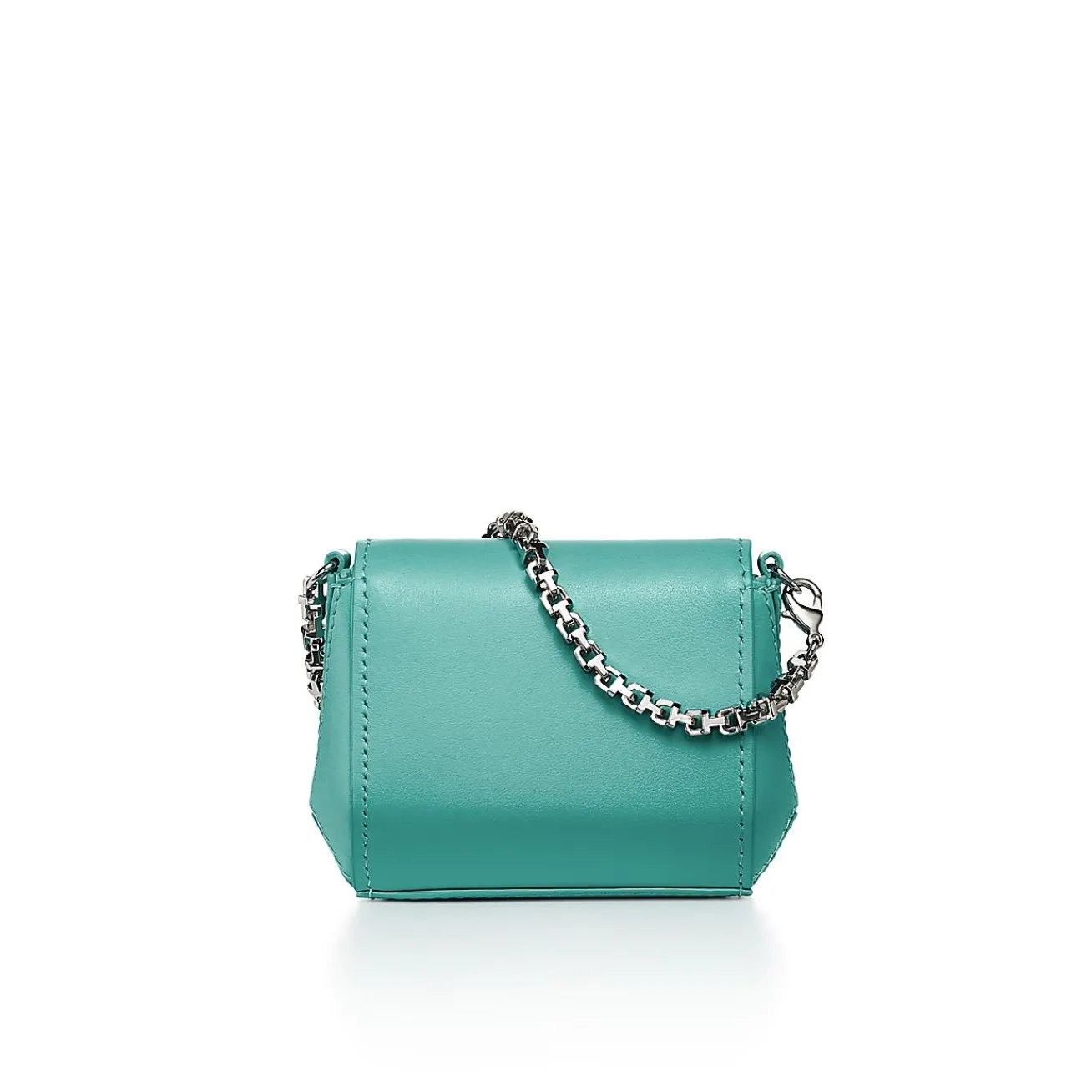 Tiffany & Co. Tiffany T Nano Bag in Tiffany Blue® Leather | ^Women Gifts for Her|Her