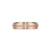 Tiffany & Co. Tiffany T narrow diamond ring in 18k rose gold, 4.5 mm wide. | ^Women Rings|Men's Jewelry