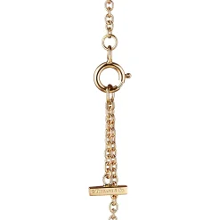 Tiffany & Co. Tiffany T Smile Bracelet in Yellow Gold with Diamonds | ^ Bracelets|Gold Jewelry