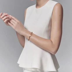 Tiffany & Co. Tiffany T square bracelet in 18K rose gold | ^ Bracelets|Men's Jewelry