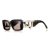 Tiffany & Co. Tiffany T Sunglasses in Tortoise Acetate, Pale Gold-colored Metal & Brown Lenses | ^Women Tiffany T|Sunglasses