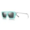 Tiffany & Co. Tiffany T Sunglasses in Tiffany Blue® Acetate with Dark Gray Lenses | ^Women Tiffany T|Tiffany Blue® Gifts