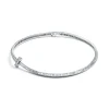 Tiffany & Co. Tiffany T T1 diamond necklace in 18k white gold. | ^ Necklaces & Pendants|Diamond Jewelry