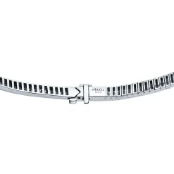 Tiffany & Co. Tiffany T T1 diamond necklace in 18k white gold. | ^ Necklaces & Pendants|Diamond Jewelry
