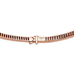 Tiffany & Co. Tiffany T T1 diamond necklace in 18k rose gold. | ^ Necklaces & Pendants|Rose Gold Jewelry