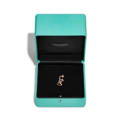 Tiffany & Co. Tiffany T T1 Ear Cuff in Rose Gold with Diamonds | ^ Earrings|Rose Gold Jewelry