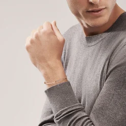 Tiffany & Co. Tiffany T T1 Hinged Bangle in Rose Gold with Diamonds, Narrow | ^ Bracelets|Gifts for Her