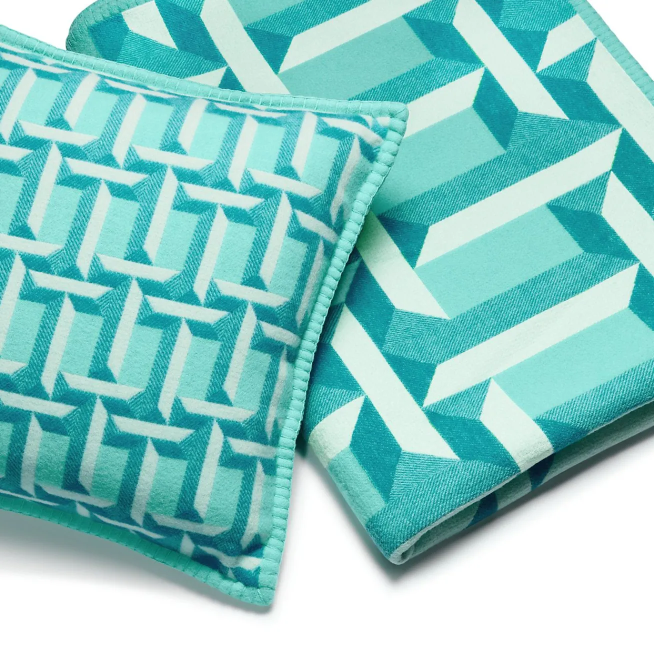 Tiffany & Co. Tiffany T True Blanket | ^ The Home|Housewarming Gifts