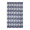 Tiffany & Co. Tiffany T True Blanket in Tanzanite-colored Wool and Cashmere | ^ The Home|Housewarming Gifts
