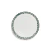 Tiffany & Co. Tiffany T True Bread and Butter Plate with a Hand-painted Platinum Rim | ^ Tableware
