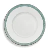 Tiffany & Co. Tiffany T True Charger with a Hand-painted Platinum Rim | ^ The Home|Housewarming Gifts