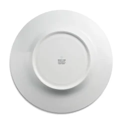Tiffany & Co. Tiffany T True Charger with a Hand-painted Gold Rim | ^ The Home|Housewarming Gifts