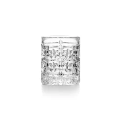 Tiffany & Co. Tiffany T True Double Old-fashioned Glass in Crystal Glass | ^ The Home|Housewarming Gifts