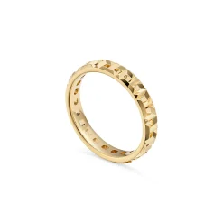 Tiffany & Co. Tiffany T True narrow ring in 18k gold, 3.5 mm wide. | ^Women Rings|Men's Jewelry