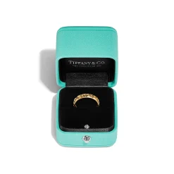 Tiffany & Co. Tiffany T True narrow ring in 18k gold, 3.5 mm wide. | ^Women Rings|Men's Jewelry
