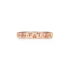 Tiffany & Co. Tiffany T True narrow ring in 18k rose gold, 3.5 mm wide. | ^Women Rings|Men's Jewelry