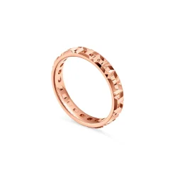 Tiffany & Co. Tiffany T True narrow ring in 18k rose gold, 3.5 mm wide. | ^Women Rings|Men's Jewelry