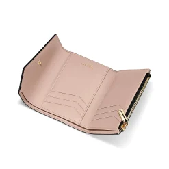 Tiffany & Co. Tiffany T Wallet in Black Leather | ^Women Gifts $1,500 & Under