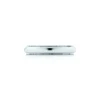 Tiffany & Co. Tiffany Together Milgrain Band Ring in Platinum, 4 mm Wide | ^Women Rings|Platinum Jewelry