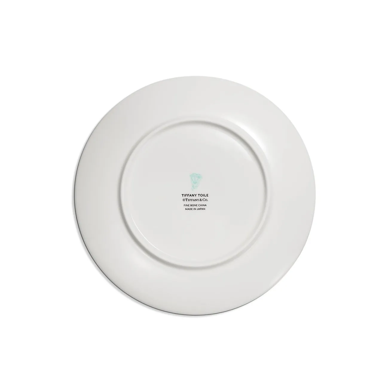 Tiffany & Co. Tiffany Toile Dessert Plate in Kunzite Bone China | ^ Business Gifts|Tableware