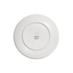 Tiffany & Co. Tiffany Toile Dessert Plate in Morganite Bone China | ^ The Couple|Business Gifts