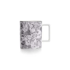 Tiffany & Co. Tiffany Toile Mug in Kunzite Bone China | ^ The Home|Housewarming Gifts