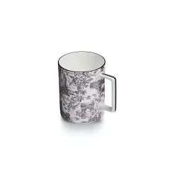 Tiffany & Co. Tiffany Toile Mug in Kunzite Bone China | ^ The Home|Housewarming Gifts