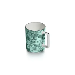 Tiffany & Co. Tiffany Toile Mug in Tiffany Blue® Bone China | ^ The Home|Housewarming Gifts