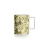 Tiffany & Co. Tiffany Toile Mug in Yellow Diamond Bone China | ^ Business Gifts|Tableware