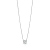 Tiffany & Co. Tiffany True® Pendant in Platinum with a Tiffany True® Diamond | ^ Necklaces & Pendants|Platinum Jewelry