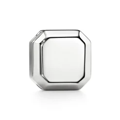 Tiffany & Co. Tiffany True® Scarf Ring in Palladium-plated Metal | ^Women Women's Accessories