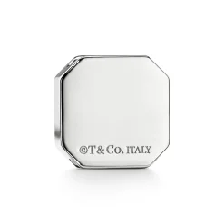 Tiffany & Co. Tiffany True® Scarf Ring in Palladium-plated Metal | ^Women Women's Accessories