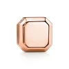 Tiffany & Co. Tiffany True® Scarf Ring in Rose Gold-plated Metal | ^Women Women's Accessories