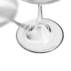Tiffany & Co. Tiffany Twist Coupe in Glass | ^ The Home|Housewarming Gifts