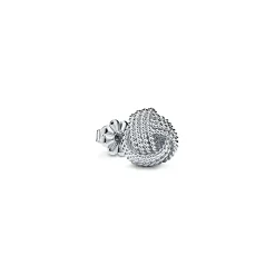 Tiffany & Co. Tiffany Twist knot earrings in sterling silver. | ^ Earrings|Gifts for Her