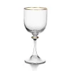 Tiffany & Co. Tiffany Twist Red Wine Glass in Glass | ^ The Home|Housewarming Gifts