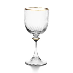 Tiffany & Co. Tiffany Twist Red Wine Glass in Glass | ^ The Home|Housewarming Gifts