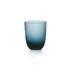 Tiffany & Co. Tiffany Twist Tumbler in Jade Green Glass | ^ The Home|Housewarming Gifts
