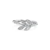 Tiffany & Co. Tiffany Victoria® diamond vine ring in platinum. | ^ Rings|Dainty Jewelry