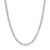 Tiffany & Co. Tiffany Victoria® diamond vine necklace in platinum, 16". | ^ Necklaces & Pendants|Platinum Jewelry