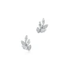 Tiffany & Co. Tiffany Victoria® diamond vine earrings in platinum, small. | ^ Earrings|Gifts for Her