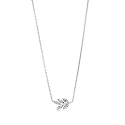 Tiffany & Co. Tiffany Victoria® diamond Vine pendant in platinum. | ^ Necklaces & Pendants|Gifts for Her