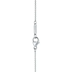 Tiffany & Co. Tiffany Victoria® mixed cluster drop pendant in platinum with diamonds. | ^ Necklaces & Pendants|Platinum Jewelry
