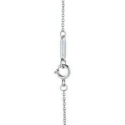 Tiffany & Co. Tiffany Victoria® mixed cluster pendant in platinum with diamonds, large. | ^ Necklaces & Pendants|Platinum Jewelry