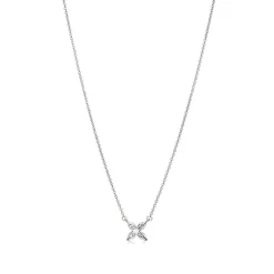 Tiffany & Co. Tiffany Victoria® pendant in platinum with diamonds, small. | ^ Necklaces & Pendants|Gifts for Her