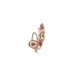 Tiffany & Co. Tiffany Victoria® Vine Climber Earrings in Rose Gold with Diamonds | ^ Earrings|Gifts for Her