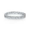 Tiffany & Co. Tiffany Victoria® Vine Tennis Bracelet in Platinum with Diamonds | ^ Bracelets|Platinum Jewelry